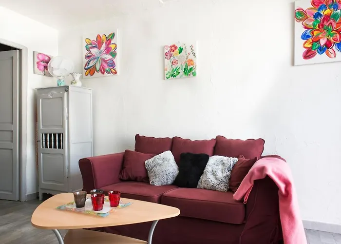 Apartamento Rayley *