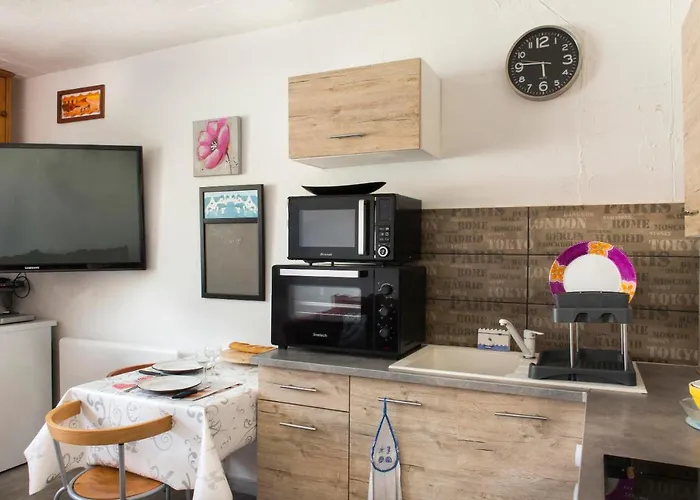 Apartmán Rayley